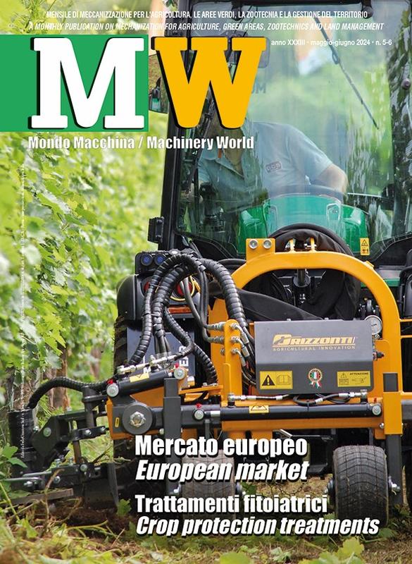 Italian Agricultural Machinery Manufacturers Federation